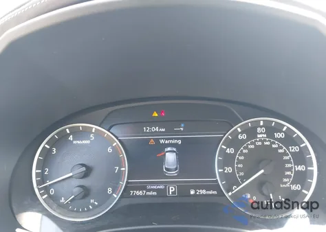 2021 Infiniti Qx50 Luxe from USA, damaged, VIN 3PCAJ5BA2MF101522